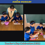 Teacher's day Celebration